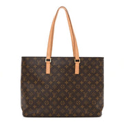 Certified Authentic Pre Owned LOUIS VUITTON Luco Bag